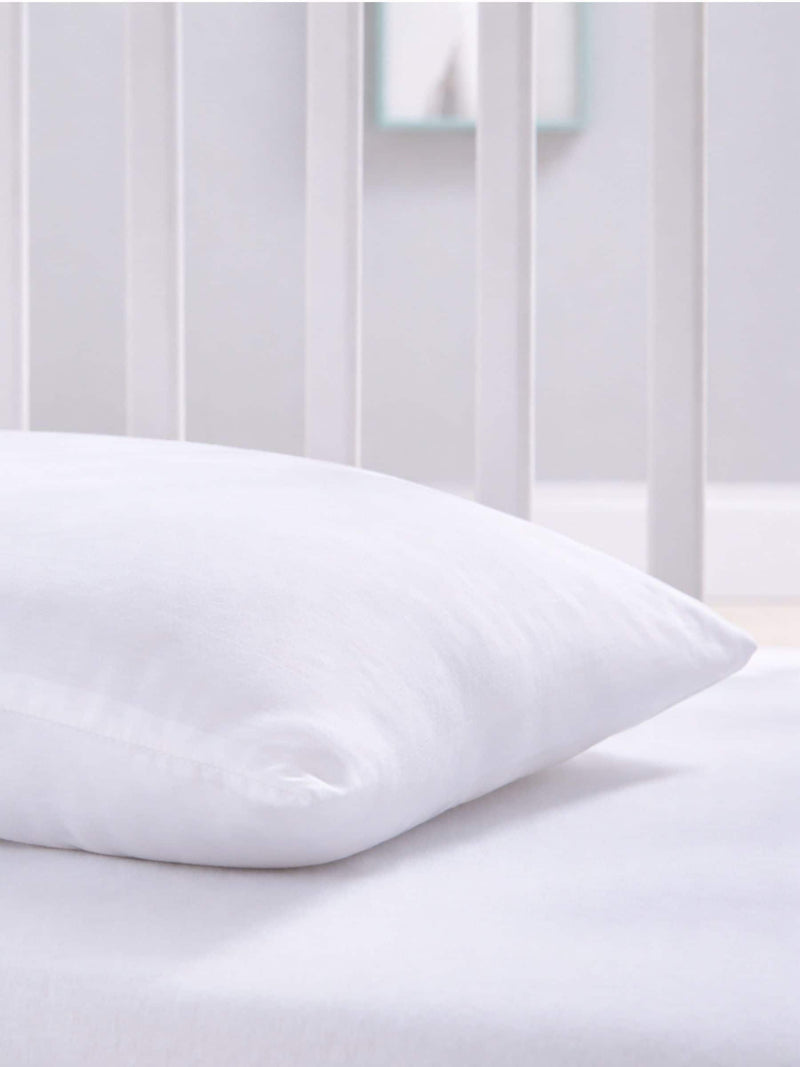 Silentnight Anti-Allergy Cot Bed Pillow (British brand)