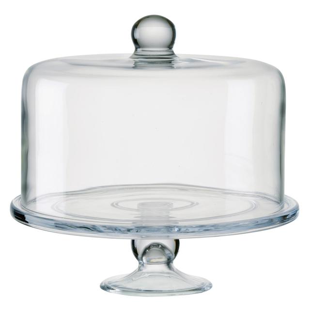 Artland Cakestand with straight sided dome GOODS M&S   