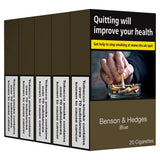 Benson & Hedges Blue King Size x100 GOODS Sainsburys   