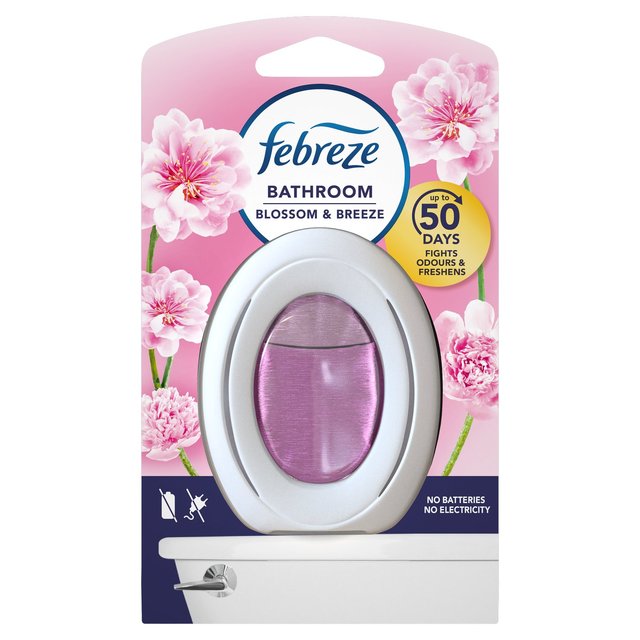 Febreze Bathroom Air Freshener Blossom Miscellaneous M&S   