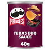 Pringles Texas BBQ Can    40g GOODS M&S   