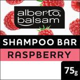 Alberto Balsam Sunkissed Raspberry Shampoo Bar   75g GOODS M&S   