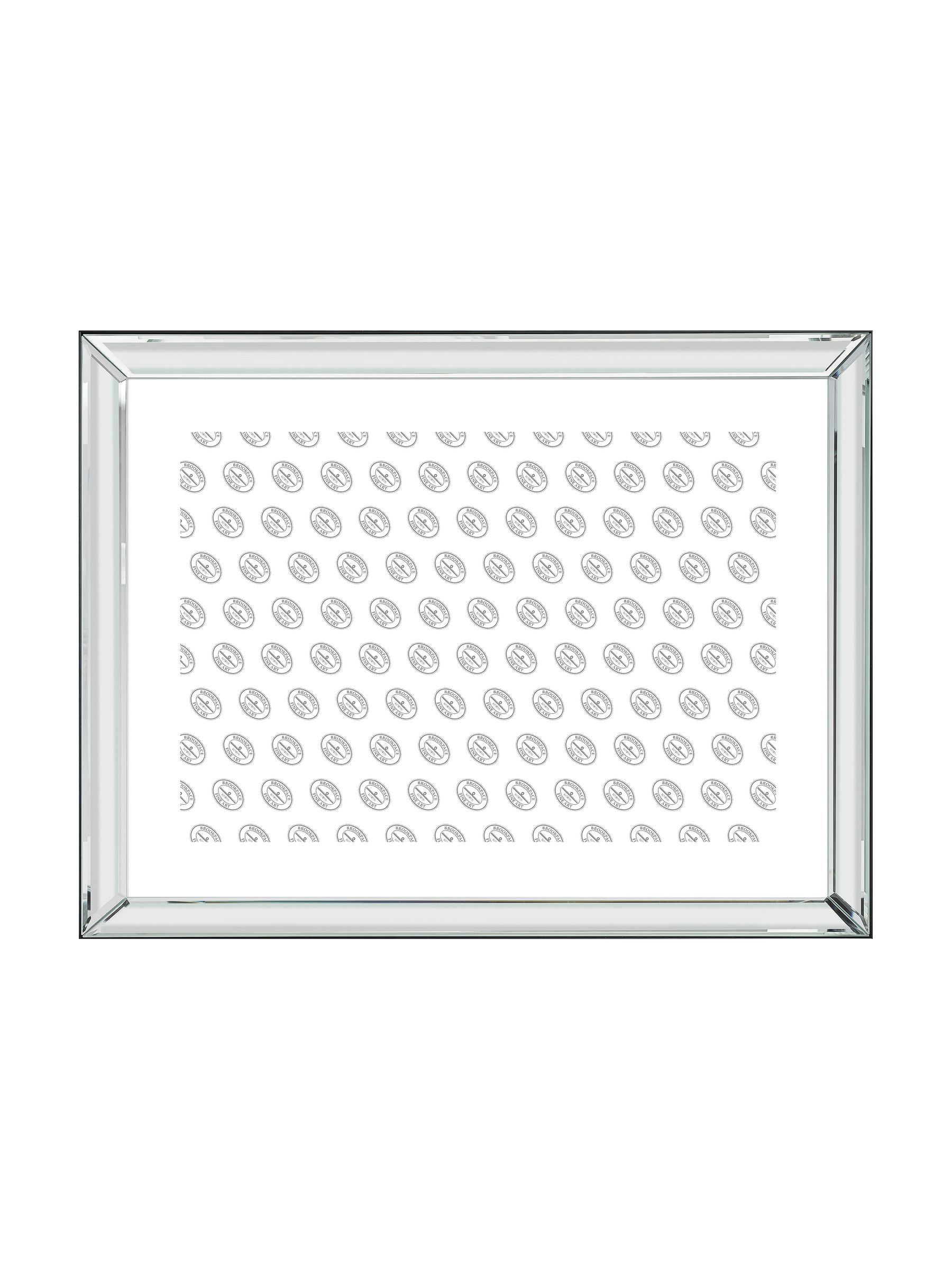 Brookpace Lascelles bevel mirror photo frame 34x26 inches, UK version