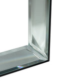 Brookpace Lascelles bevel mirror photo frame 34x26 inches, UK version
