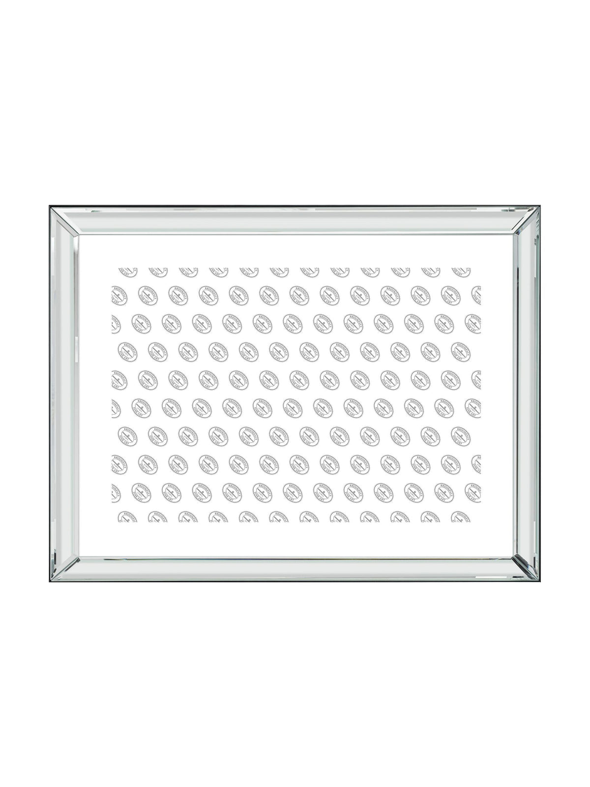 Brookpace Lascelles bevel mirror photo frame 34x26 inches, UK version