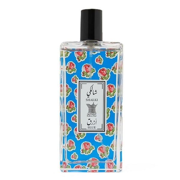 Arabian Oud Perfume Shalki Blue 100ml GOODS Superdrug   