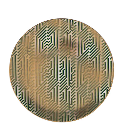 Harrods Bernardaud Augusta Porcelain Service Plate 29.5cm- Buy online at McGrocer