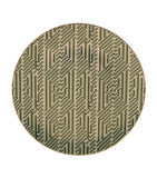 Bernardaud Augusta porcelain service plate 29.5cm - British product