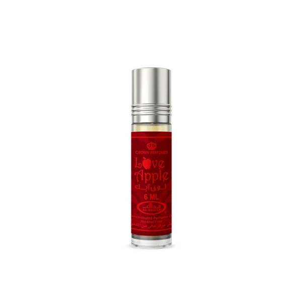 Al Rehab Love Apple roll-on perfume oil 6ml, imported from the UK