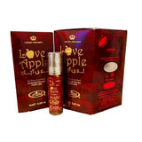 Al Rehab Love Apple roll-on perfume oil 6ml, imported from the UK