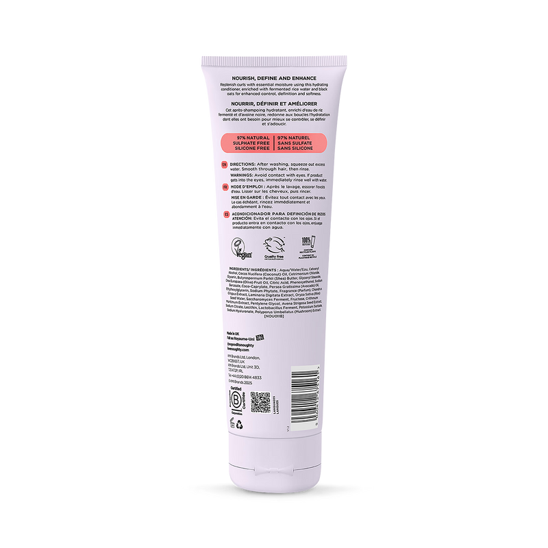 Noughty Curl Defining Conditioner 250ml - British product