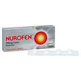 Nurofen Pain Relief 200mg Ibuprofen Tablets 16s GOODS Superdrug   