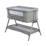 Kinder Valley Snoozie Bedside Crib Antarctica Grey GOODS Boots   