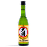 Ozeki Premium Junmai sake 14.5% - British product
