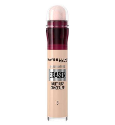 Maybelline Eraser Eye Concealer Miscellaneous Boots Fair  