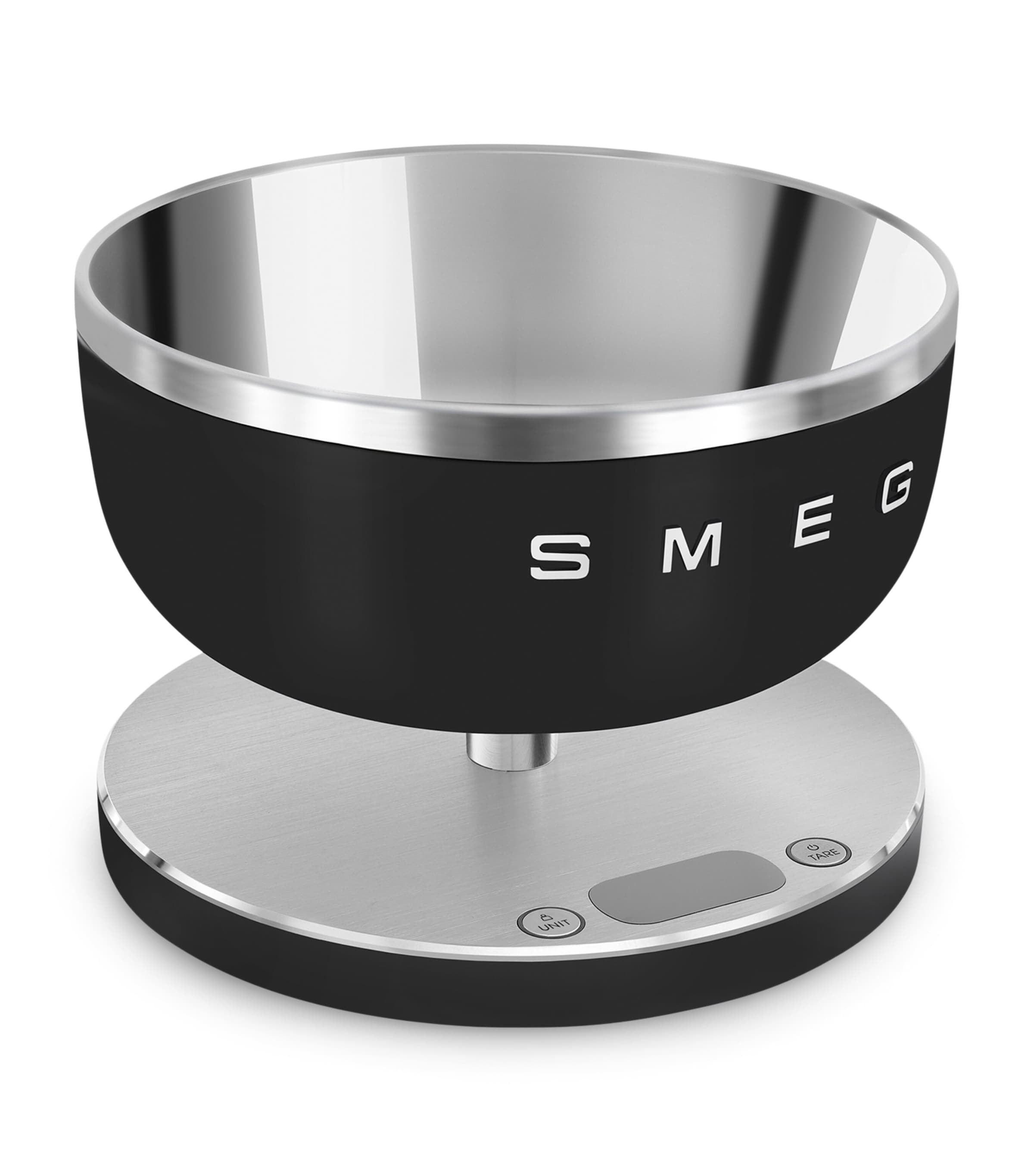 Smeg rechargeable digital kitchen scales (British brand)