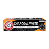 Arm & Hammer Charcoal White Natural Toothpaste 75ml GOODS Boots   