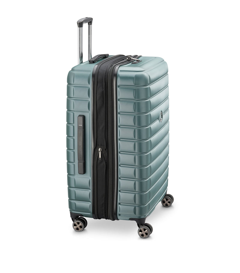 Delsey Shadow Spinner suitcase 75cm - British product