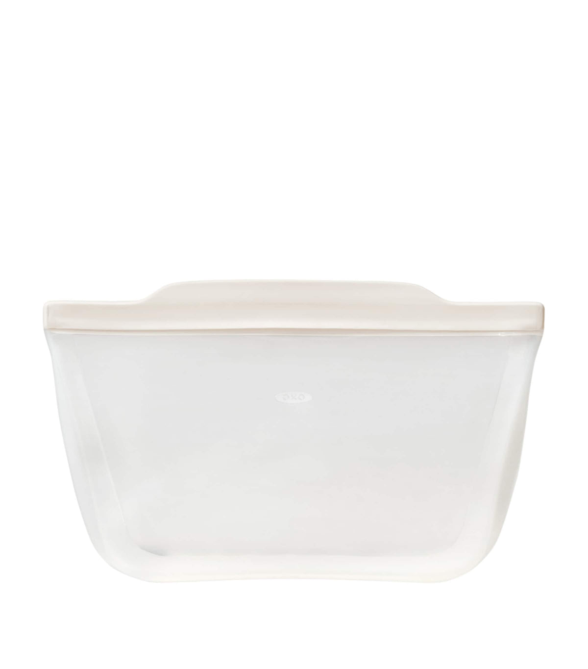 Oxo silicone reusable bag 1.8L, imported from the UK