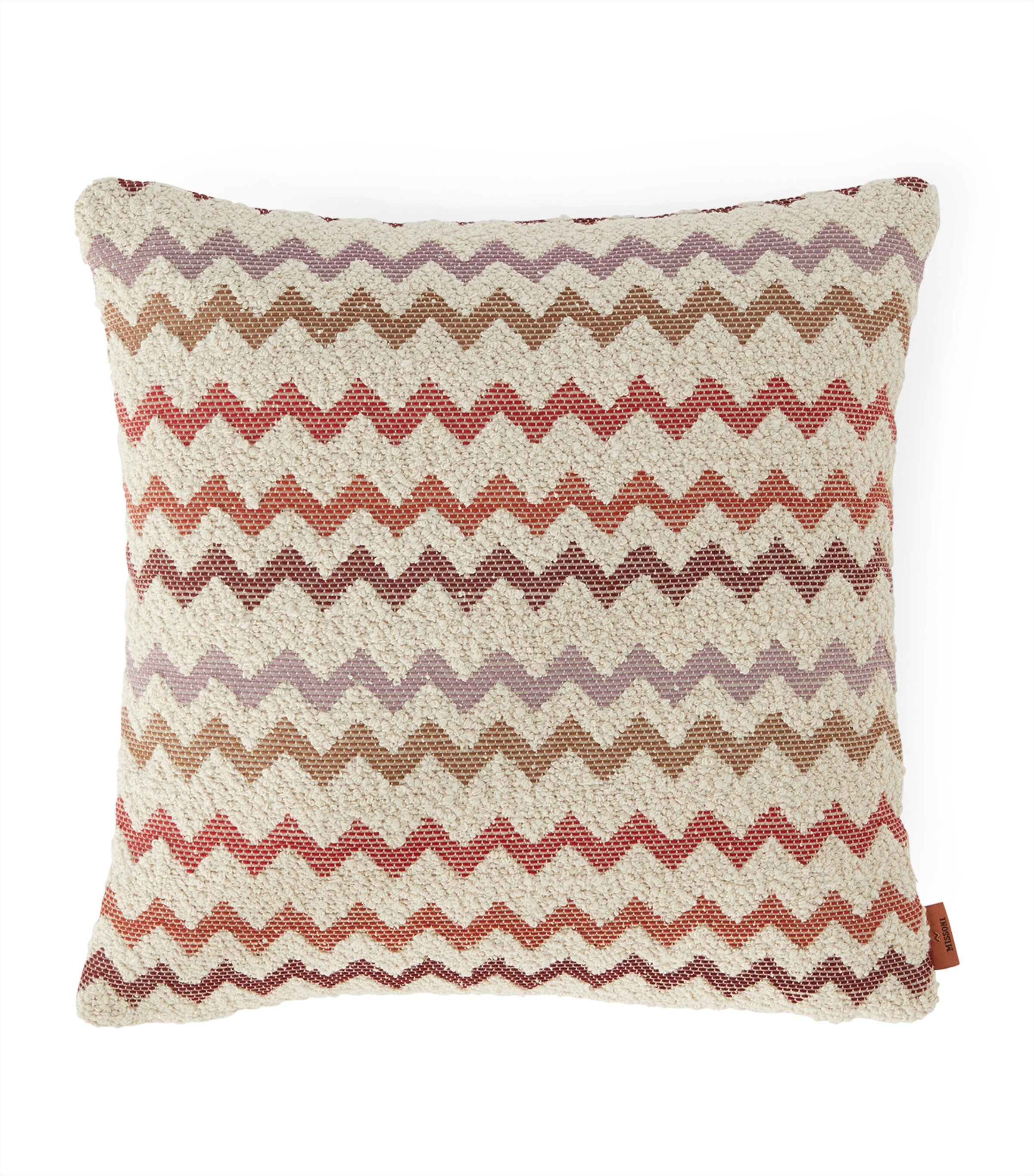 Missoni Capri outdoor cushion 40cm x 40cm, imported from the UK