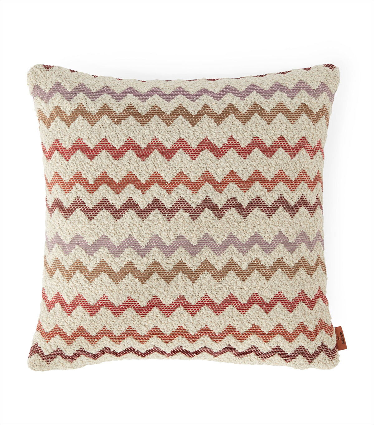 Missoni Capri outdoor cushion 40cm x 40cm, imported from the UK