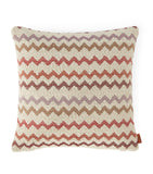 Missoni Capri outdoor cushion 40cm x 40cm, imported from the UK