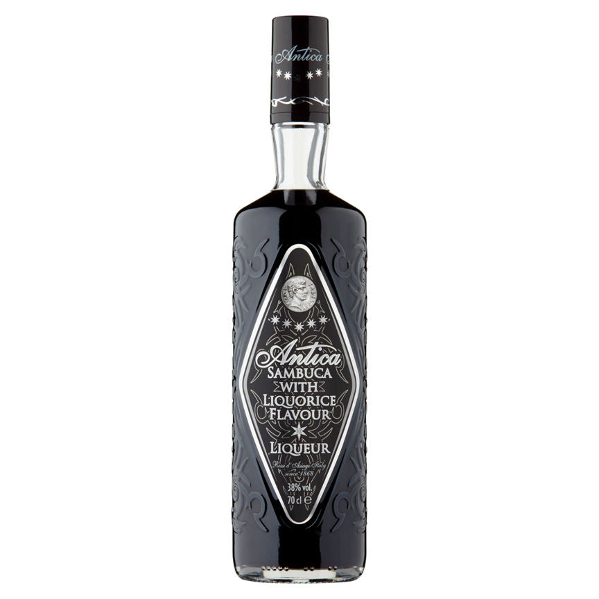 Antica Black Sambuca