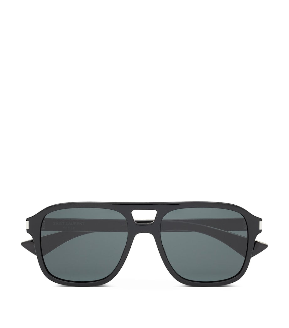 Saint Laurent sunglasses Aviator 881, UK version
