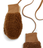 Binibamba merino wool Bruno mittens (British brand)