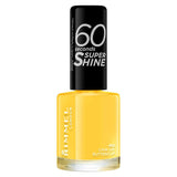 Rimmel 60 Seconds Super Shine Nail Polish Chin Up, Buttercup GOODS Boots   