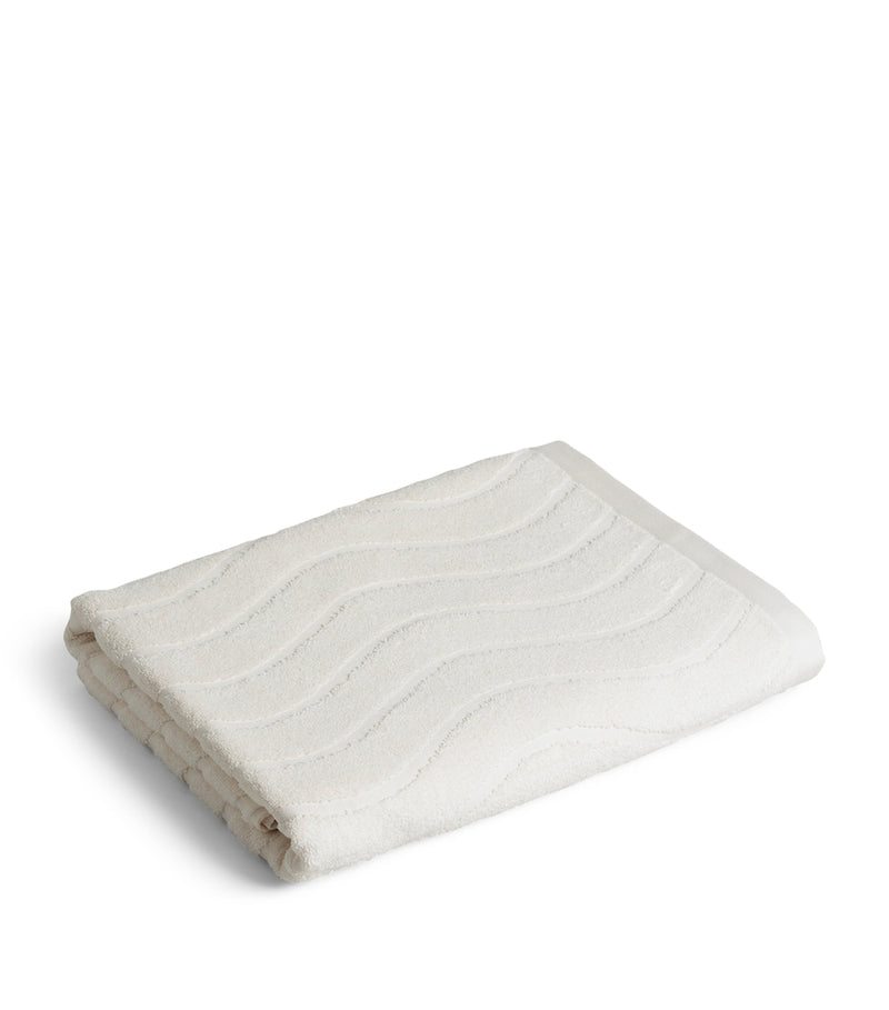 BAINA Johanna bath sheet 90cm x 170cm - British product