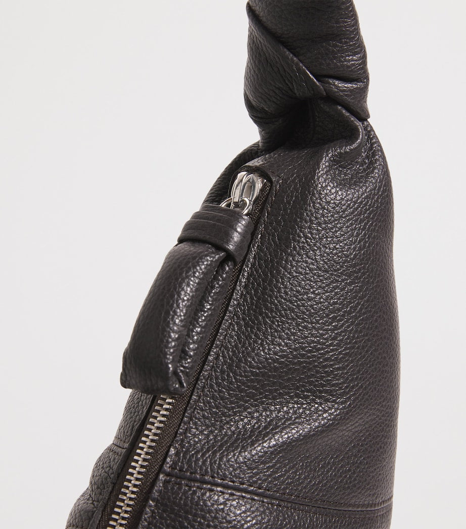 Lemaire Croissant shoulder bag in nappa leather (British brand)