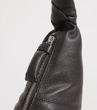 Lemaire Croissant shoulder bag in nappa leather (British brand)