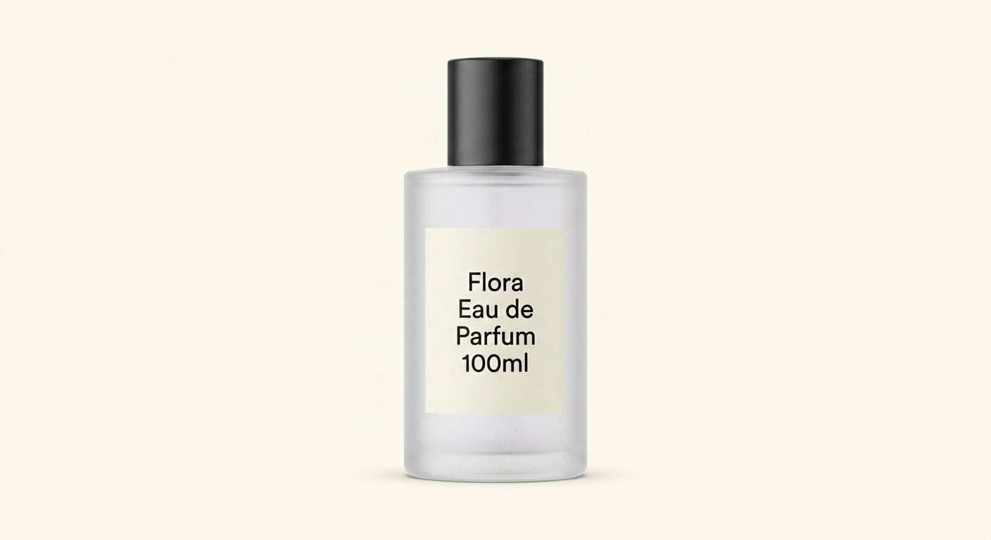 Gucci Flora Gorgeous Magnolia eau de parfum 100ml (British brand)