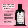 Ful Charcoal Purifying Shampoo 250ml, UK version