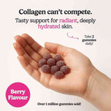 Innooova GlowShroooms mixed berry gummies 10 pack (British brand)
