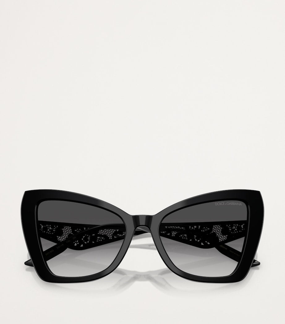 Dolce&Gabbana acetate gradient sunglasses - British product