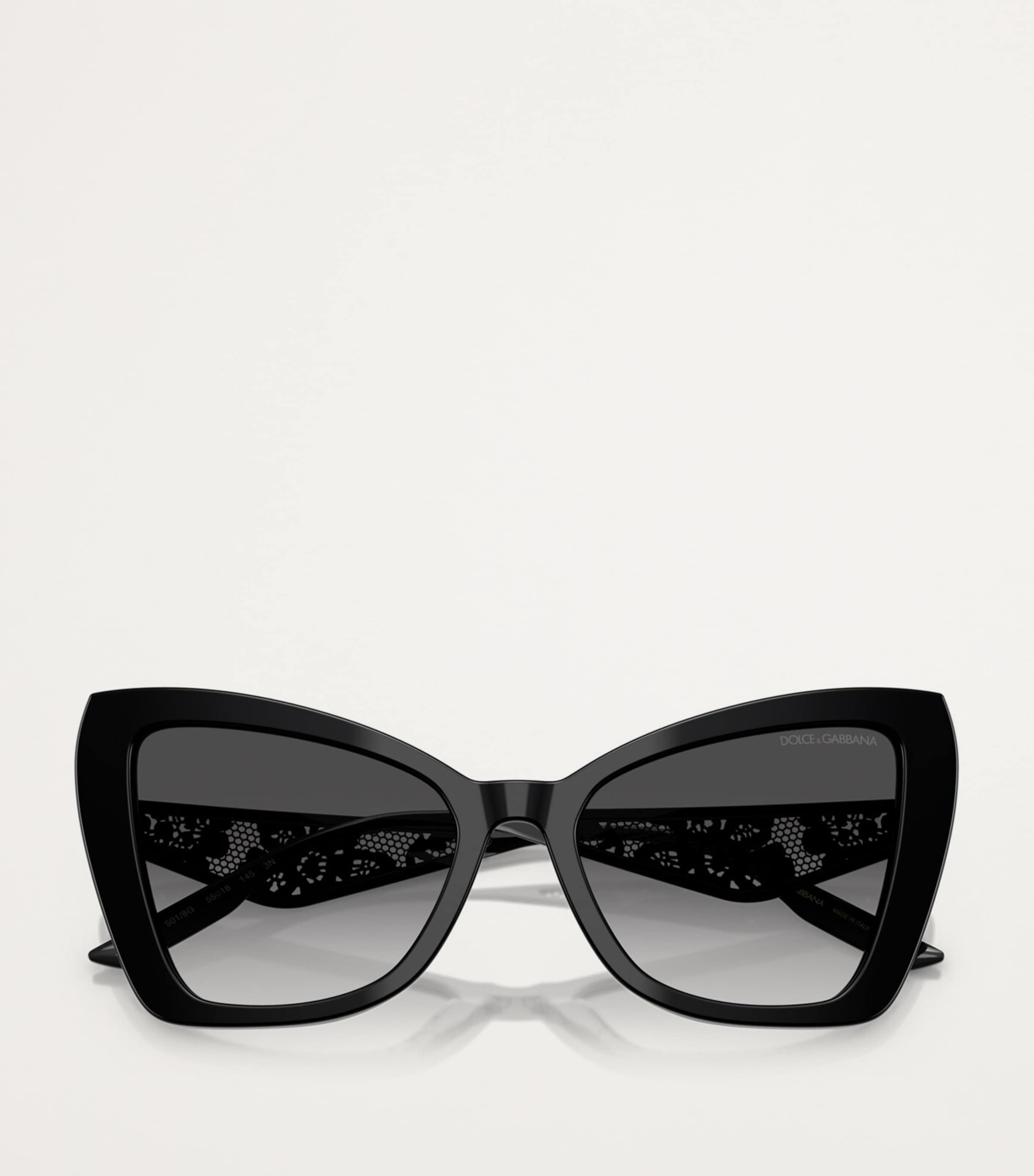 Dolce&Gabbana acetate gradient sunglasses - British product