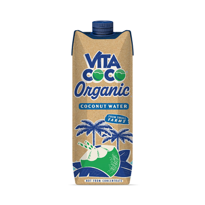 Holland & Barrett Vita Coco Organic Coconut Water 1 L- Buy online at McGrocer
