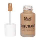 MUA Pro Base Long Wear Matte Finish Foundation 120 GOODS Superdrug 170  