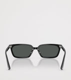 Jimmy Choo rectangular sunglasses (British brand)