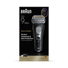 Braun Series 9 PRO+ electric shaver, UK version