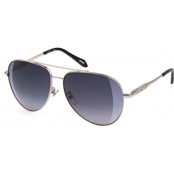 Just Cavalli blue SJC029 sunglasses (British brand)