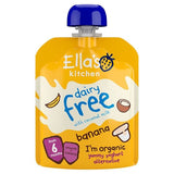 Ella's Kitchen Dairy Free Banana Yoghurt GOODS Superdrug   