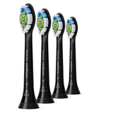 Philips Sonicare W2 Optimal White Replacement Brushheads – Black 4pk HX6064/11 GOODS Boots   