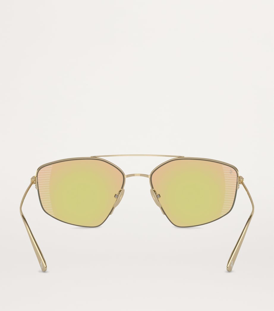 Ferrari titanium FH1009T sunglasses (British brand)