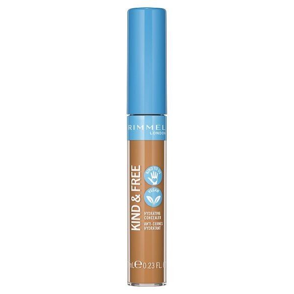 Rimmel Kind & Free Hydrating Concealer Light GOODS Superdrug Tan 040  