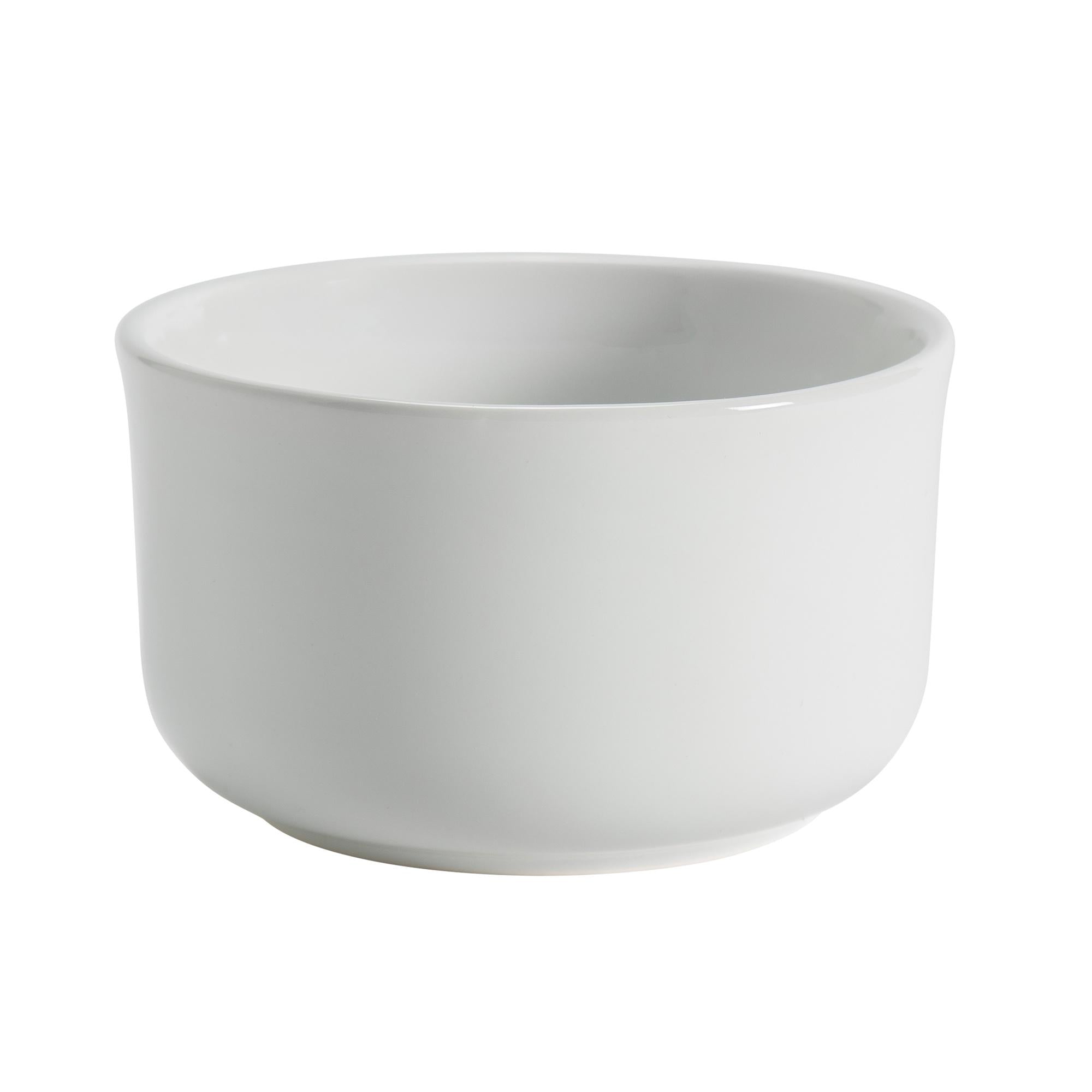 Habitat Riko Porcelain Ramekin GOODS Sainsburys   