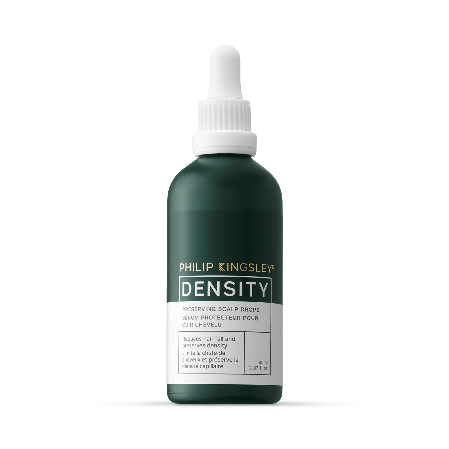 Philip Kingsley Density Scalp Drops 85ml, imported from the UK