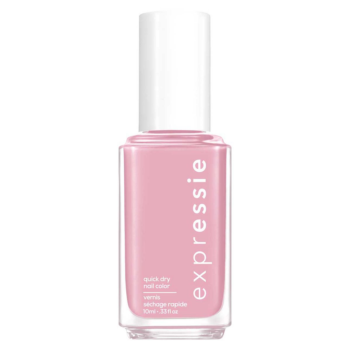 Essie expressie 210 Throw It On, Lilac Purple Colour, Quick Dry Nail Polish 10 ml GOODS Boots   